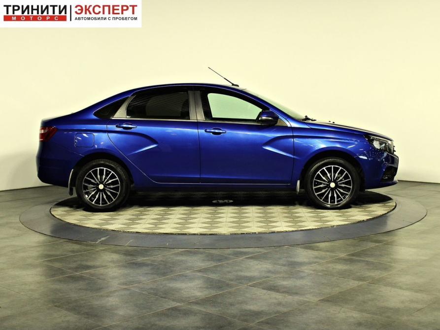 Lada (ВАЗ) Vesta I Белгород  - изображение 4
