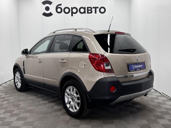 Opel Antara I Рестайлинг с пробегом 2013 года, цена 1 260 000 рублей, 154955 км, внедорожник, Автокод Объявления