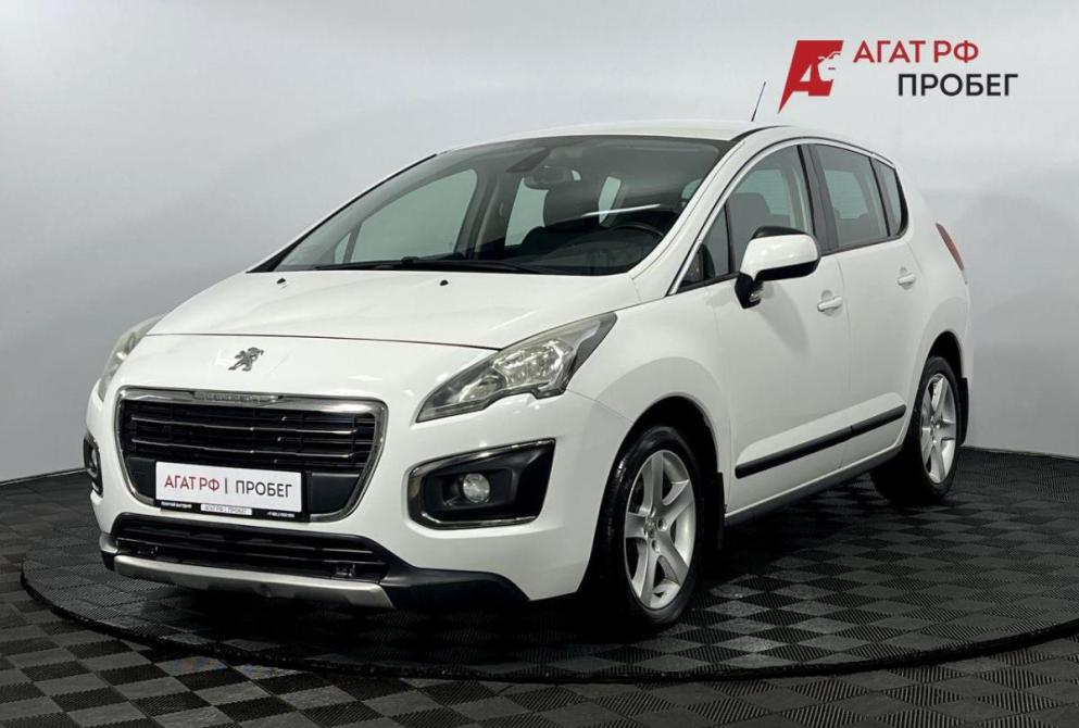 Peugeot 3008 I Рестайлинг Нижний Новгород  - изображение 1