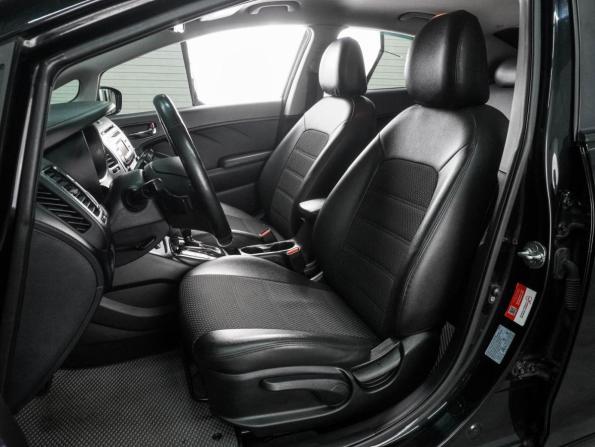 Kia Cerato III Рестайлинг (Classic) с пробегом 2019 года, цена 1 674 000 рублей, 84677 км, седан, Автокод Объявления