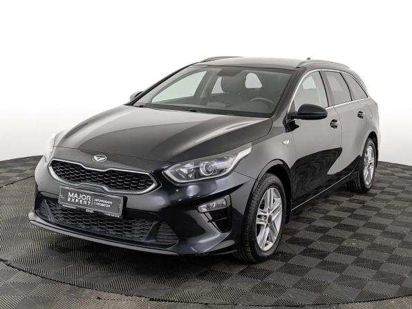Kia Ceed III с пробегом 2019 года, цена 1 555 000 рублей, 124597 км, универсал, Автокод Объявления