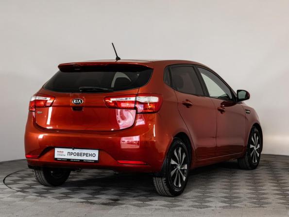 Kia Rio III с пробегом 2013 года, цена 839 000 рублей, 152696 км, хэтчбек, Автокод Объявления