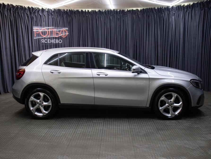 Mercedes-Benz GLA I (X156) Рестайлинг Москва  - изображение 4