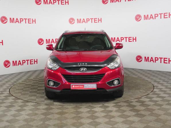 Hyundai ix35 I с пробегом 2010 года, цена 1 015 000 рублей, 257778 км, внедорожник, Автокод Объявления