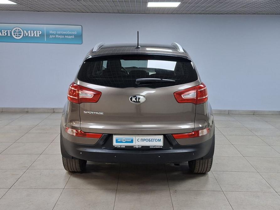 Kia Sportage III Москва  - изображение 6