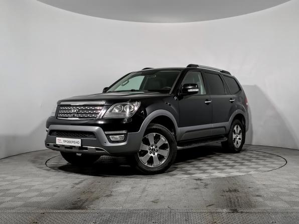 Kia Mohave I Рестайлинг с пробегом 2017 года, цена 2 147 980 рублей, 302545 км, внедорожник, Автокод Объявления