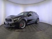 Infiniti FX II (S51) Москва  - изображение 31