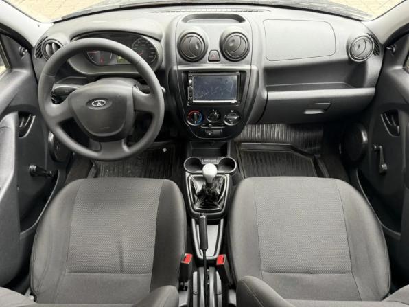 Lada (ВАЗ) Granta I с пробегом 2015 года, цена 350 000 рублей, 106272 км, лифтбек, Автокод Объявления