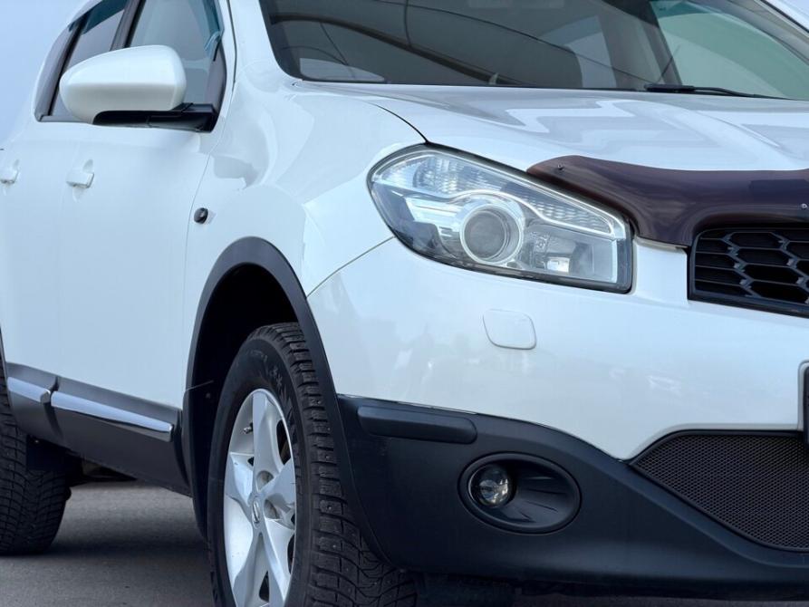 Nissan Qashqai I Рестайлинг Иркутск  - изображение 5