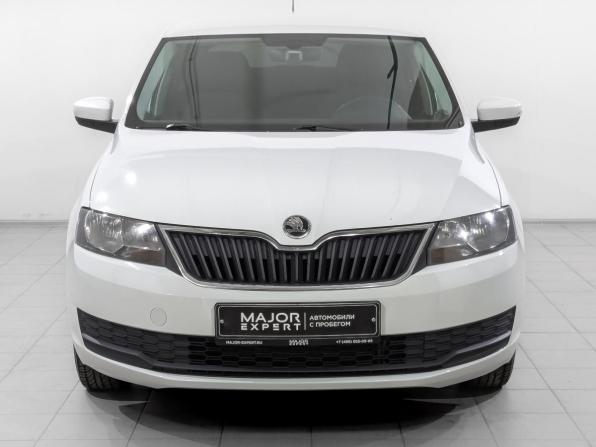 Skoda Rapid I Рестайлинг с пробегом 2019 года, цена 925 000 рублей, 142257 км, лифтбек, Автокод Объявления