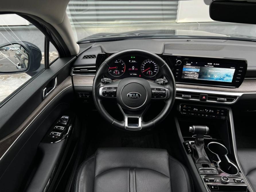 Kia K5 III Санкт-Петербург  - изображение 10