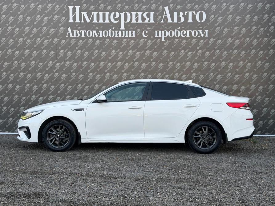 Kia Optima IV Рестайлинг Краснодар  - изображение 6