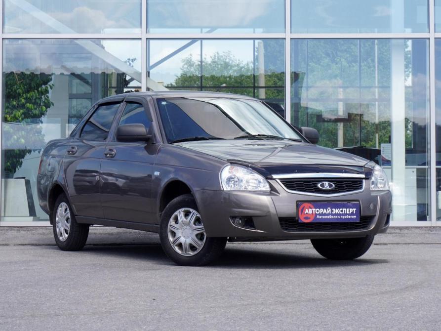 Lada (ВАЗ) Priora I Рестайлинг Ульяновск  - изображение 3