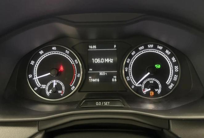 Skoda Rapid II с пробегом 2020 года, цена 1 433 000 рублей, 174416 км, лифтбек, Автокод Объявления