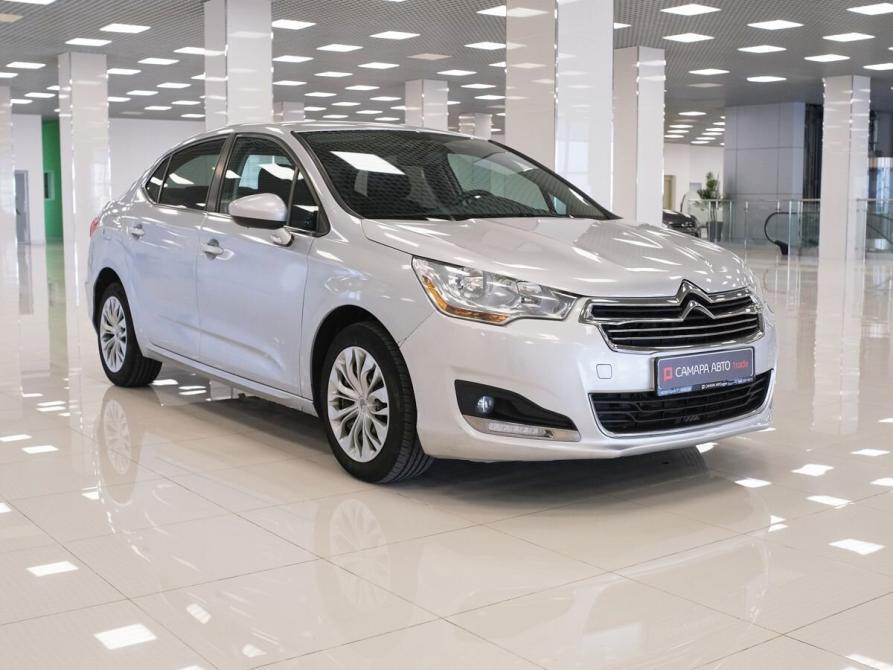 Citroen C4 II Самара  - изображение 3
