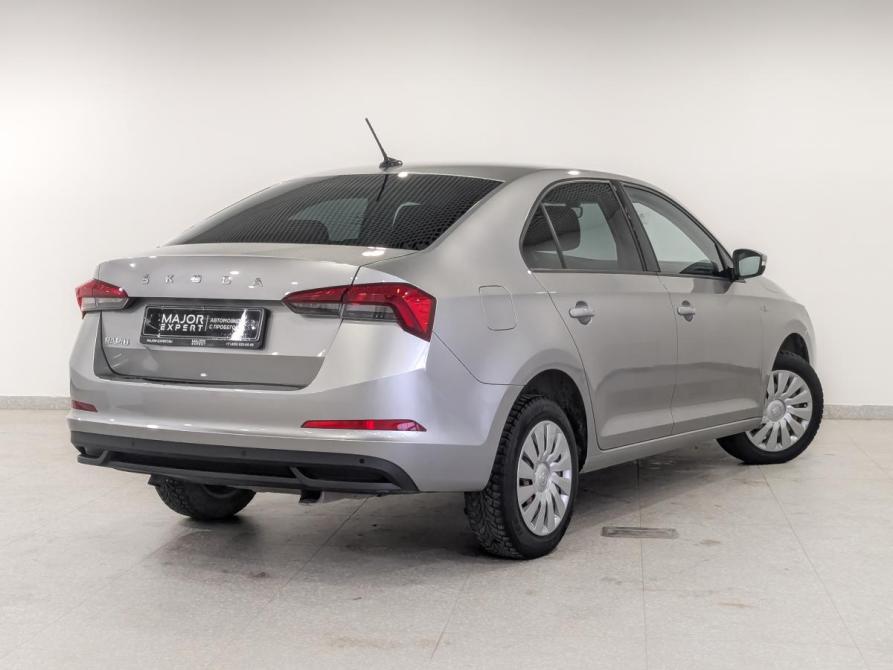 Skoda Rapid II Москва  - изображение 5