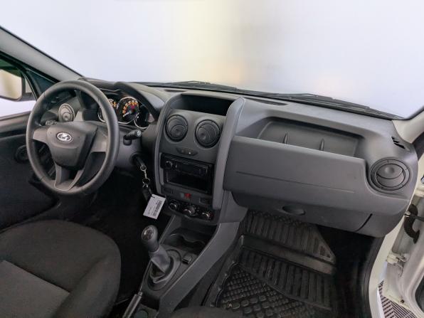 Lada (ВАЗ) Largus I Рестайлинг с пробегом 2024 года, цена 1 330 000 рублей, 8555 км, фургон, Автокод Объявления