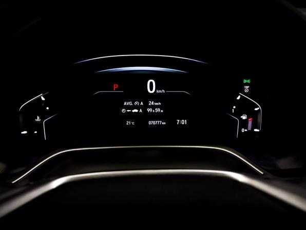 Honda CR-V V Рестайлинг с пробегом 2021 года, цена 4 090 000 рублей, 70770 км, внедорожник, Автокод Объявления