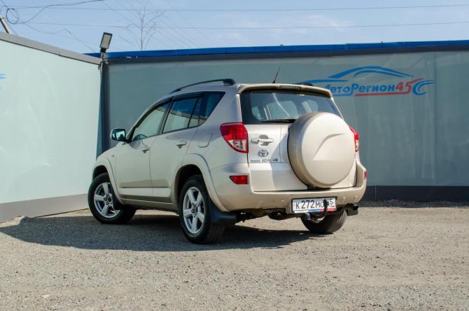Toyota RAV4 III (XA30) с пробегом 2008 года, цена 1 050 000 рублей, 270000 км, внедорожник, Автокод Объявления