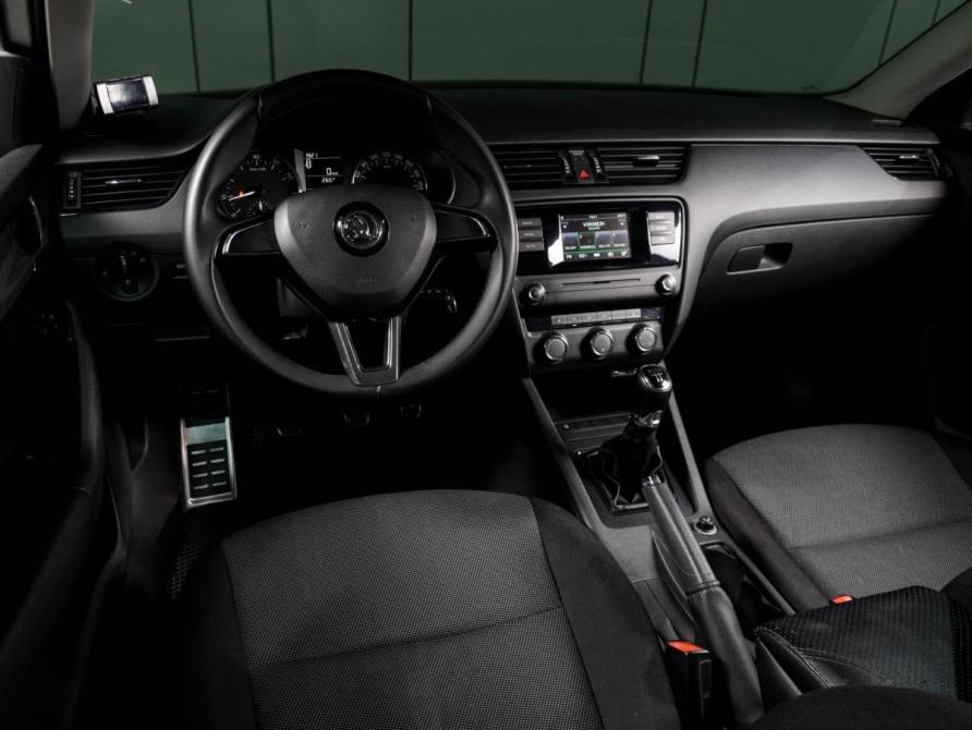 Skoda Octavia III (A7) Воронеж  - изображение 7