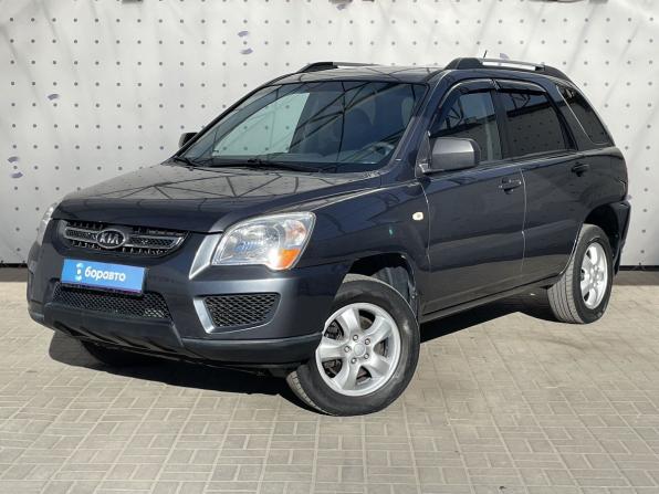 Kia Sportage II Рестайлинг с пробегом 2009 года, цена 890 000 рублей, 203822 км, внедорожник, Автокод Объявления