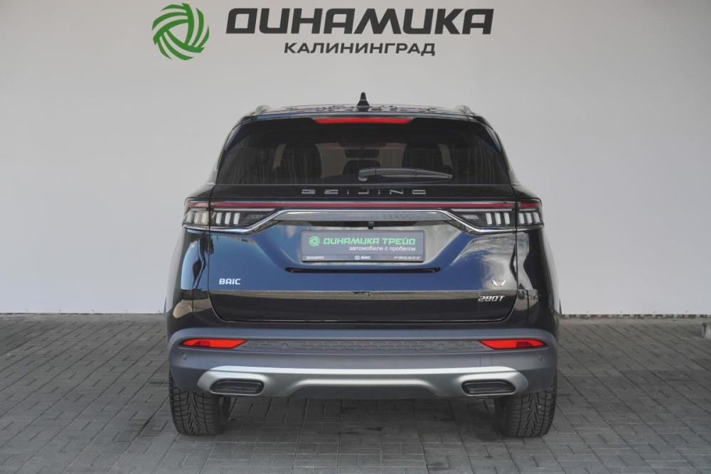 BAIC X7 I Калининград  - изображение 4