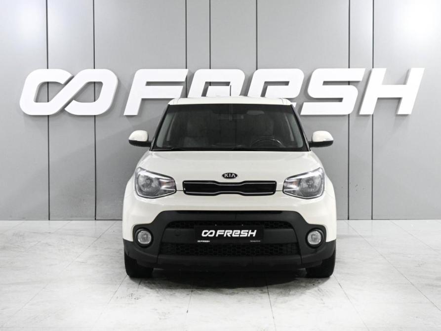 Kia Soul II Рестайлинг Ростов-на-Дону  - изображение 3