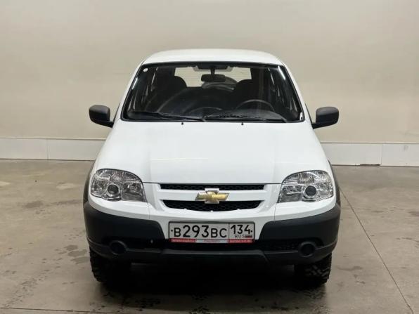 Chevrolet Niva I Рестайлинг с пробегом 2014 года, цена 690 000 рублей, 41200 км, внедорожник, Автокод Объявления