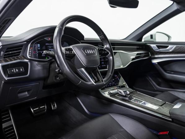 Audi A6 V (C8) с пробегом 2020 года, цена 4 398 000 рублей, 119424 км, седан, Автокод Объявления