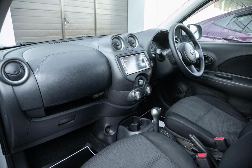 Nissan March IV (K13) Иркутск  - изображение 12