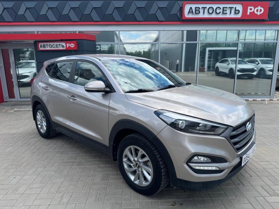 Hyundai Tucson III Астрахань  - изображение 2