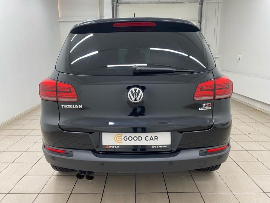Volkswagen Tiguan II Энгельс  - изображение 5