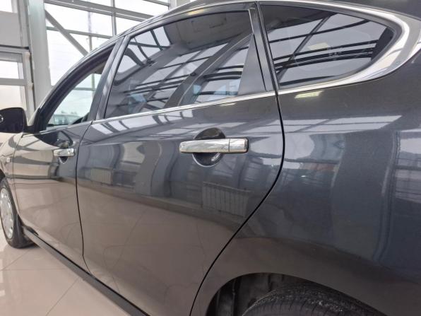 Nissan Almera III (G15) с пробегом 2014 года, цена 729 000 рублей, 147000 км, седан, Автокод Объявления