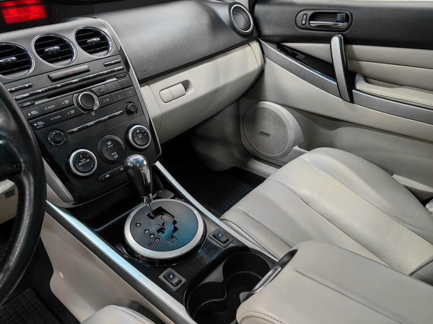 Mazda CX-7 I Рестайлинг Новосибирск  - изображение 13