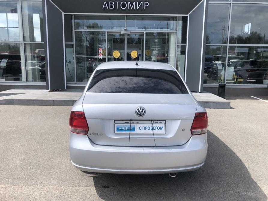 Volkswagen Polo V Брянск  - изображение 6