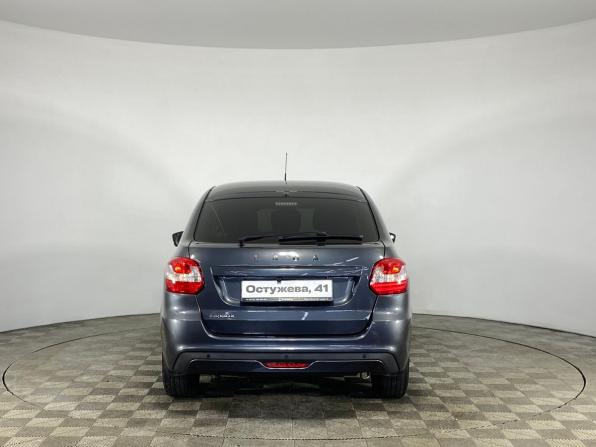 Lada (ВАЗ) Granta I Рестайлинг с пробегом 2019 года, цена 720 000 рублей, 119123 км, лифтбек, Автокод Объявления
