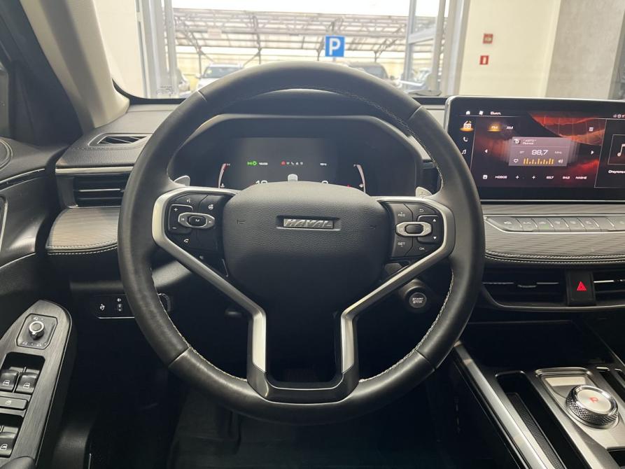 Haval Jolion I Рестайлинг Новосибирск  - изображение 10