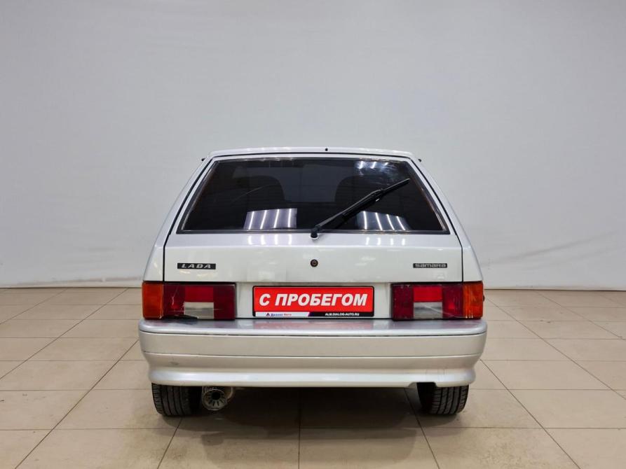Lada (ВАЗ) 2114 Альметьевск  - изображение 5