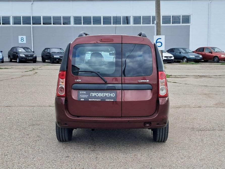 Lada (ВАЗ) Largus I Набережные Челны  - изображение 7