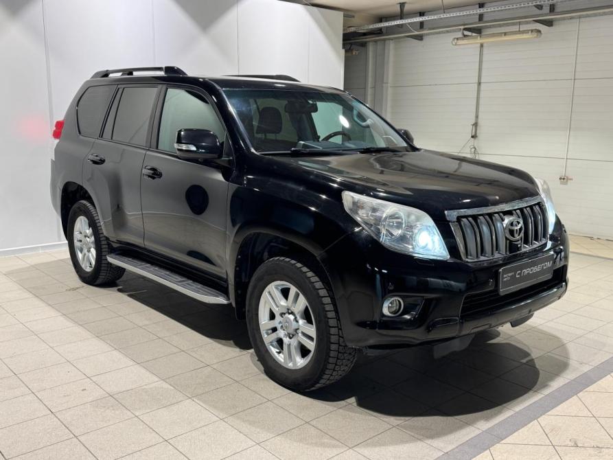 Toyota Land Cruiser Prado 150 Series Самара  - изображение 4