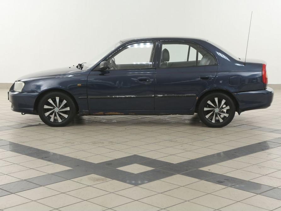 Hyundai Accent II Иваново  - изображение 7