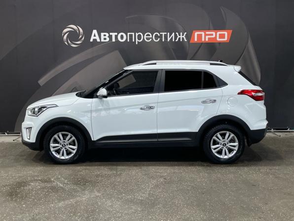 Hyundai Creta I с пробегом 2018 года, цена 2 150 000 рублей, 44750 км, внедорожник, Автокод Объявления