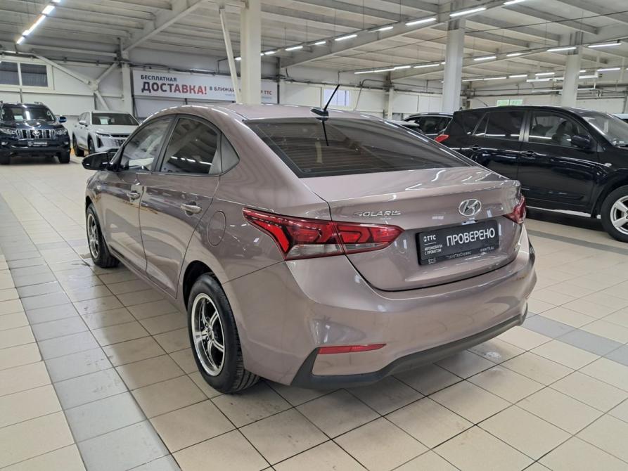 Hyundai Solaris II Набережные Челны  - изображение 8