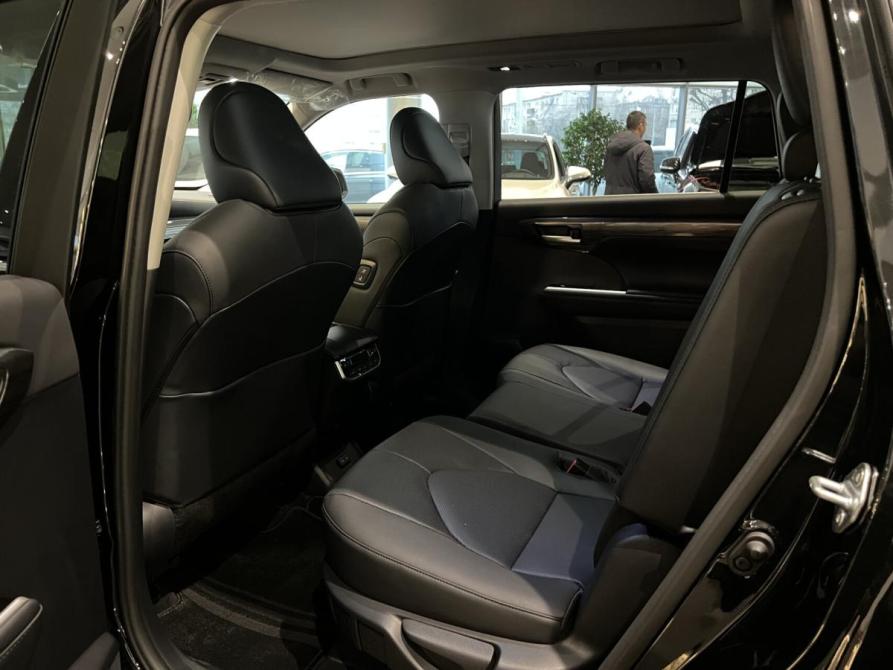 Toyota Highlander IV (XU70) Казань  - изображение 15