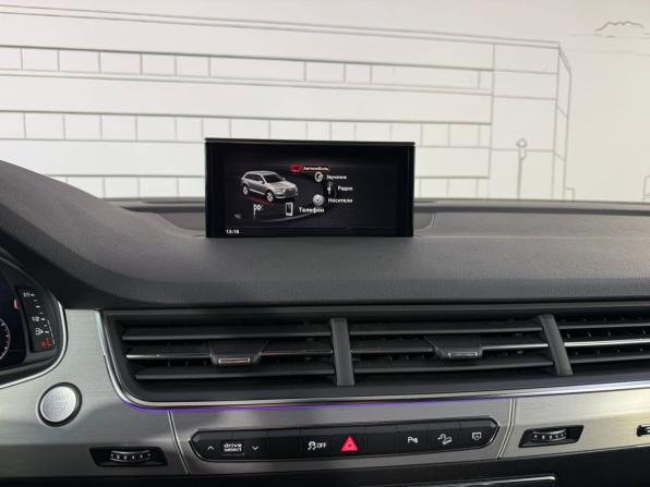 Audi Q7 II (4M) с пробегом 2018 года, цена 4 450 000 рублей, 148654 км, внедорожник, Автокод Объявления