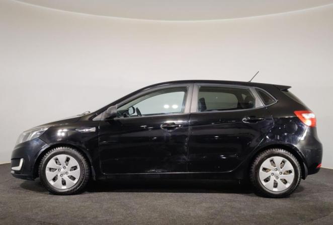 Kia Rio III с пробегом 2014 года, цена 650 000 рублей, 222000 км, хэтчбек, Автокод Объявления