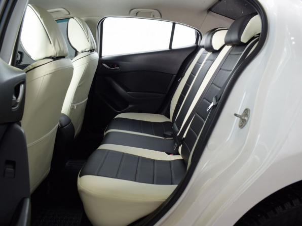 Mazda 3 III (BM) с пробегом 2014 года, цена 1 069 995 рублей, 212795 км, седан, Автокод Объявления
