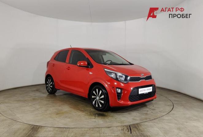 Kia Picanto III с пробегом 2018 года, цена 1 270 000 рублей, 67000 км, хэтчбек, Автокод Объявления