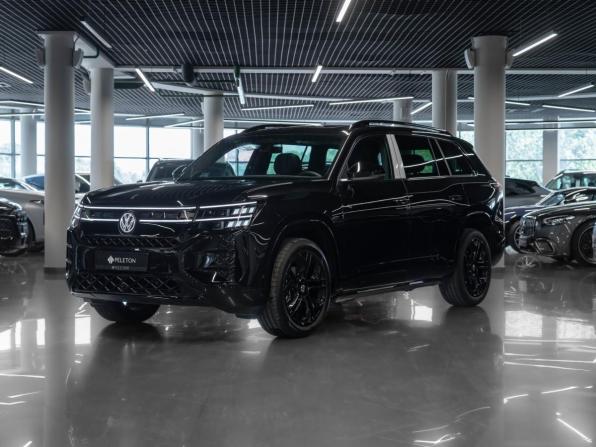 Volkswagen Teramont II (China Market) с пробегом 2026 года, цена 5 780 000 рублей, 50 км, внедорожник, Автокод Объявления