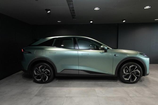 Новый Changan Deepal S07 I 2025 года, цена 5 289 900 рублей, внедорожник, Автокод Объявления